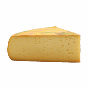 Heu-Bauernkäse 25% F.i.T. Viertellaib ca. 1,85 kg