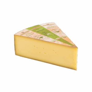 Walserstolz "Unser Bio Käs" Bergkäse ca. 2,5 kg