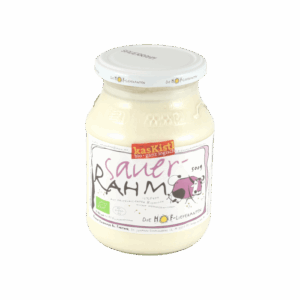 Hoflieferanten Sauerrahm 15 % Fett - 500g